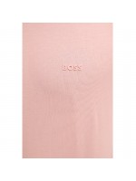 BOSS T-SHIRT ΡΟΖ
