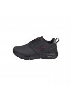 NAUTICA SNEAKERS BRAVE ΜΑΥΡΑ