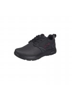 NAUTICA SNEAKERS BRAVE ΜΑΥΡΑ