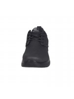 NAUTICA SNEAKERS BRAVE ΜΑΥΡΑ