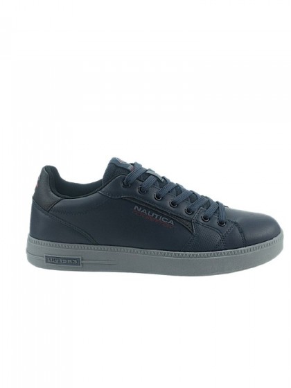 NAUTICA SNEAKERS ΜΠΛΕ