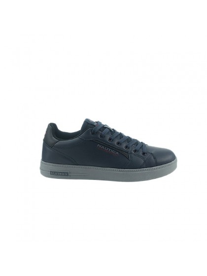 NAUTICA SNEAKERS ΜΠΛΕ