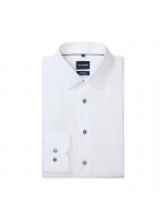 OLYMP ΠΟΥΚΑΜΙΣΟ ΛΕΥΚΟ MODERN FIT