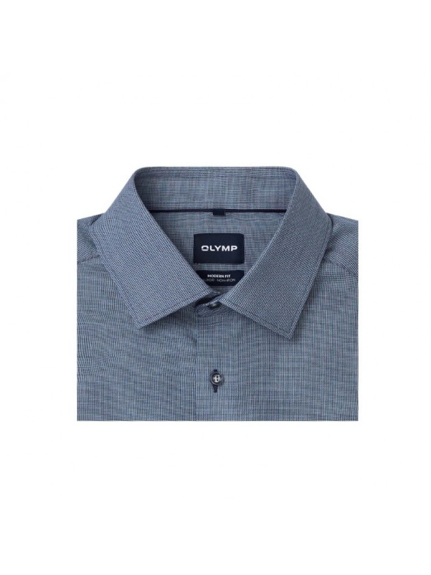 OLYMP ΠΟΥΚΑΜΙΣΟ ΡΑΦ MODERN FIT BIG