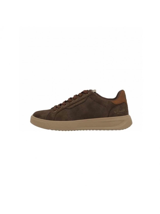 NAUTICA AMALFI SNEAKER ΚΑΦΕ