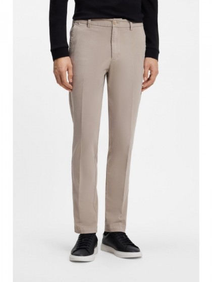 BOSS ΠΑΝΤΕΛΟΝΙ KAITON ΜΠΕΖ SLIM FIT