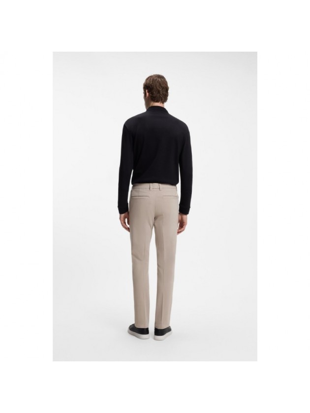 BOSS ΠΑΝΤΕΛΟΝΙ KAITON ΜΠΕΖ SLIM FIT
