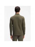BOSS KHAKI POLO SHIRT