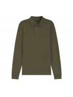 BOSS KHAKI POLO SHIRT