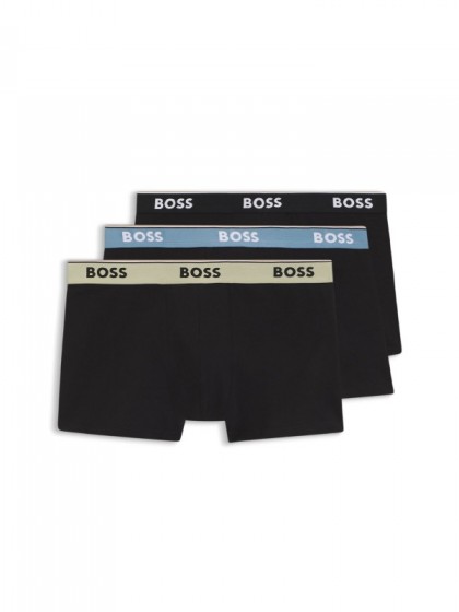 BOSS  BOXER Trunk 3P Power