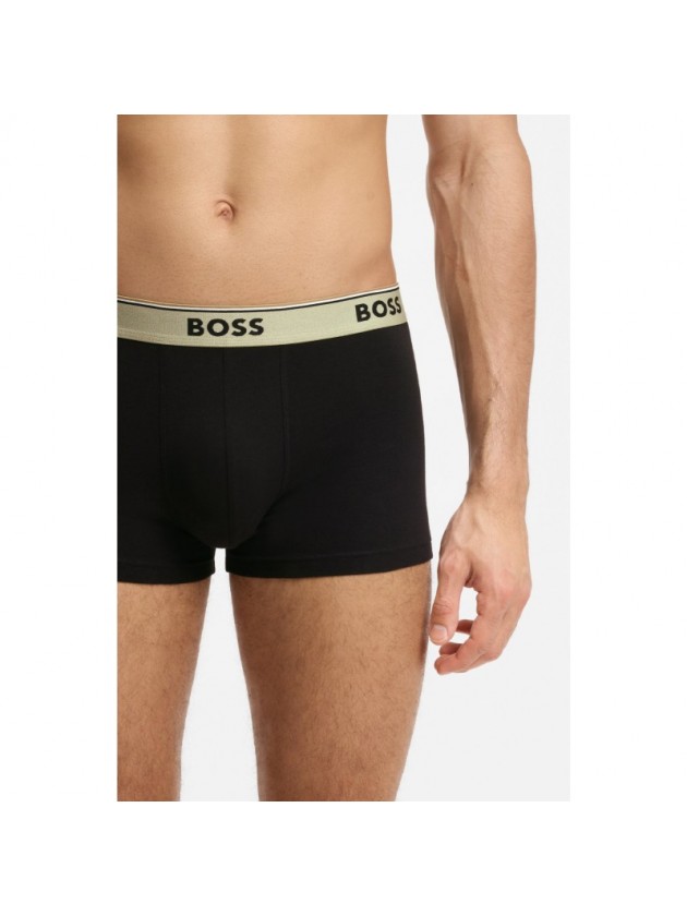 BOSS  BOXER Trunk 3P Power
