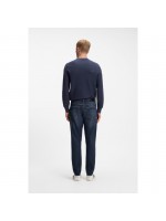 BOSS ΠΑΝΤΕΛΟΝΙ ΤΖΙΝ ONYX-3-BO ΜΠΛΕ TAPERED FIT