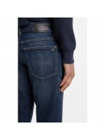 BOSS ΠΑΝΤΕΛΟΝΙ ΤΖΙΝ ONYX-3-BO ΜΠΛΕ TAPERED FIT