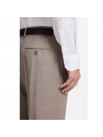 BOSS ΠΟΥΚΑΜΙΣΟ ΛΕΥΚΟ EASY-IRON REGULAR FIT
