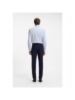 BOSS ΠΟΥΚΑΜΙΣΟ ΣΙΕΛ EASY-IRON REGULAR FIT