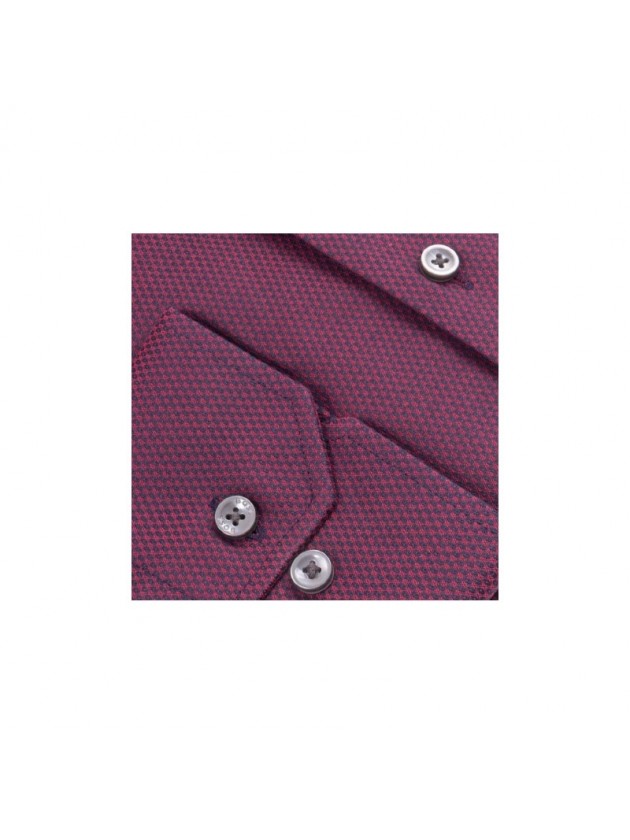 BOSS ΠΟΥΚΑΜΙΣΟ ΜΠΟΡΝΤΩ EASY-IRON REGULAR FIT