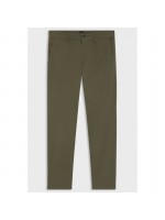 BOSS ΠΑΝΤΕΛΟΝΙ CHINO TAPERED ΛΑΔΙ TAPERED FIT