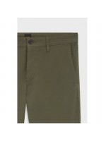 BOSS ΠΑΝΤΕΛΟΝΙ CHINO TAPERED ΛΑΔΙ TAPERED FIT