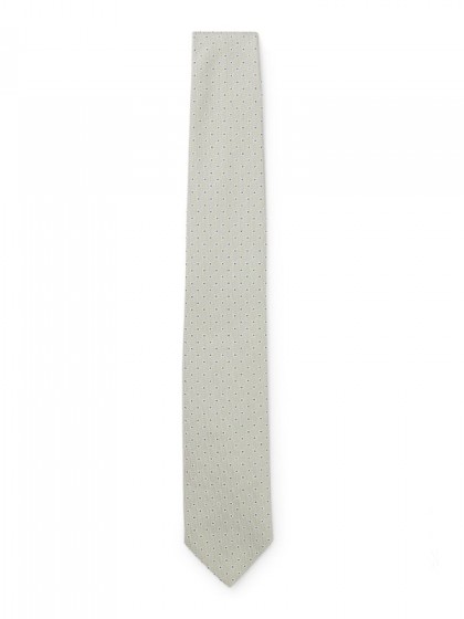 BOSS ΓΡΑΒΑΤΑ ΜΕΙΓΜΑ ΜΕΤΑΞΙΟΥ ΜΕ MICRO PATTERN ΛΑΔΙ