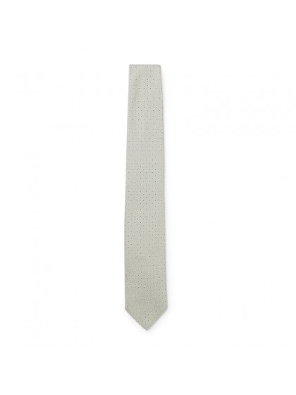 BOSS ΓΡΑΒΑΤΑ ΜΕΙΓΜΑ ΜΕΤΑΞΙΟΥ ΜΕ MICRO PATTERN ΛΑΔΙ