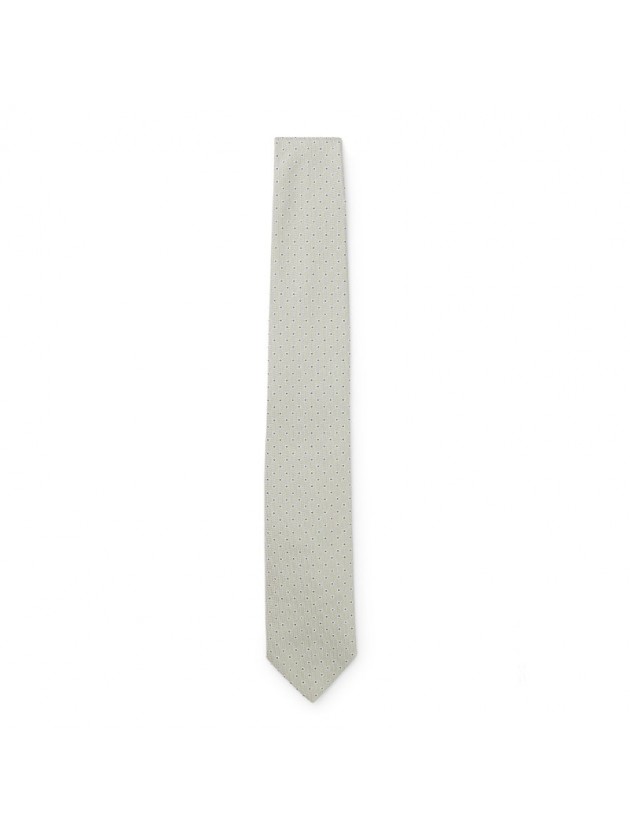 BOSS ΓΡΑΒΑΤΑ ΜΕΙΓΜΑ ΜΕΤΑΞΙΟΥ ΜΕ MICRO PATTERN ΛΑΔΙ