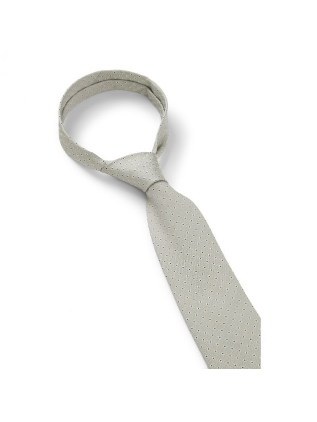 BOSS ΓΡΑΒΑΤΑ ΜΕΙΓΜΑ ΜΕΤΑΞΙΟΥ ΜΕ MICRO PATTERN ΛΑΔΙ