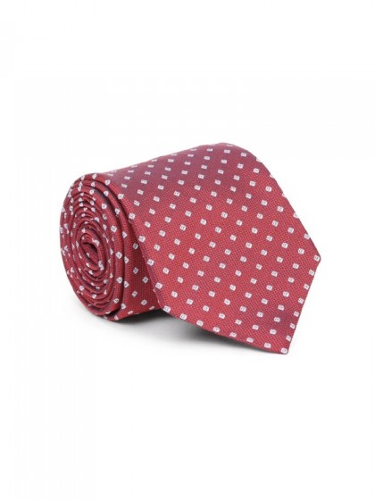 BOSS ΓΡΑΒΑΤΑ ΜΕΙΓΜΑ ΜΕΤΑΞΙΟΥ ΜΕ MICRO PATTERN ΜΠΟΡΝΤΩ