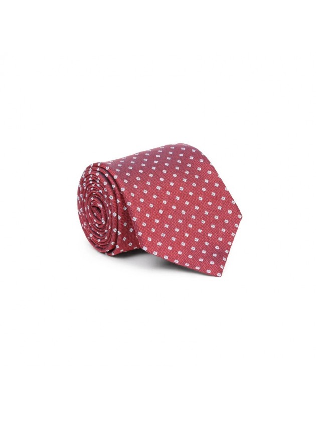 BOSS ΓΡΑΒΑΤΑ ΜΕΙΓΜΑ ΜΕΤΑΞΙΟΥ ΜΕ MICRO PATTERN ΜΠΟΡΝΤΩ