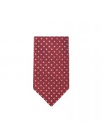 BOSS ΓΡΑΒΑΤΑ ΜΕΙΓΜΑ ΜΕΤΑΞΙΟΥ ΜΕ MICRO PATTERN ΜΠΟΡΝΤΩ