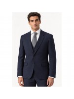 BOSS ΚΟΣΤΟΥΜΙ ΜΕ ΓΙΛΕΚΟ DARK BLUE