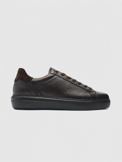 AMBITIOUS PHOENIX URBAN SNEAKER BROWN