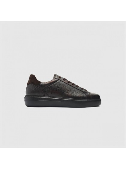 AMBITIOUS PHOENIX URBAN SNEAKER BROWN