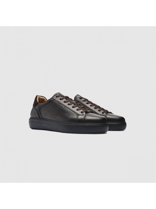 AMBITIOUS PHOENIX URBAN SNEAKER BROWN