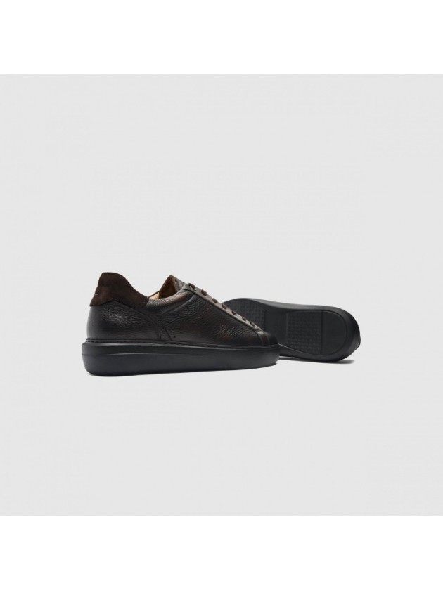 AMBITIOUS PHOENIX URBAN SNEAKER BROWN