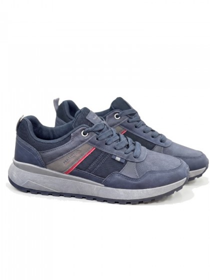 NAUTICA RUNNING DAKOTA ΜΠΛΕ