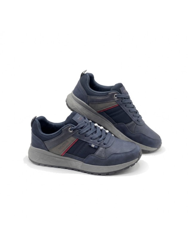 NAUTICA RUNNING DAKOTA ΜΠΛΕ