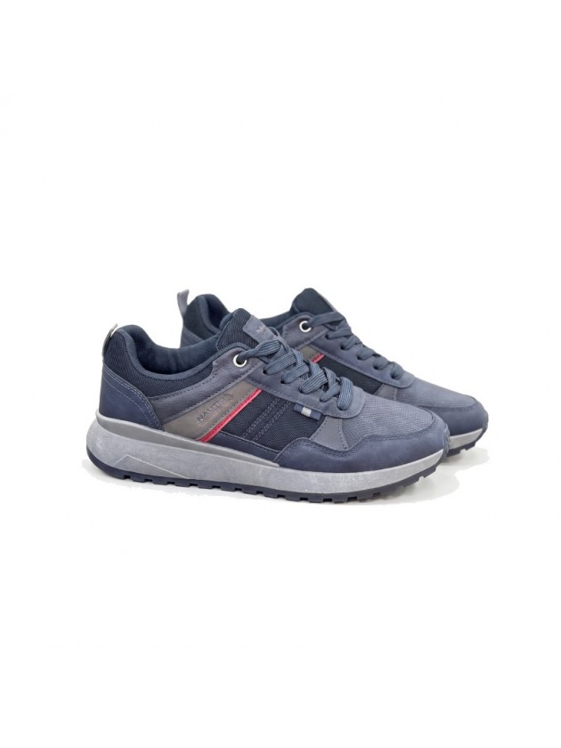NAUTICA RUNNING DAKOTA ΜΠΛΕ