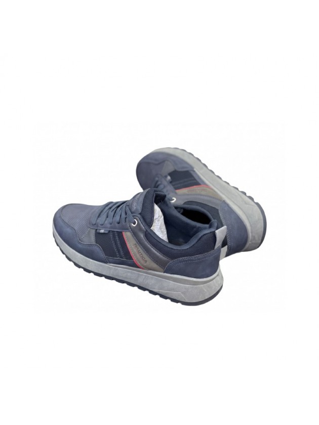 NAUTICA RUNNING DAKOTA ΜΠΛΕ