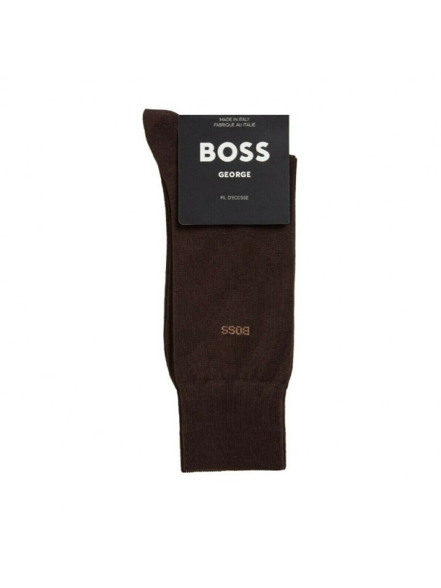 BOSS ΚΑΛΤΣΕΣ ΚΑΦΕ 100%COTTON