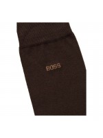 BOSS ΚΑΛΤΣΕΣ ΚΑΦΕ 100%COTTON