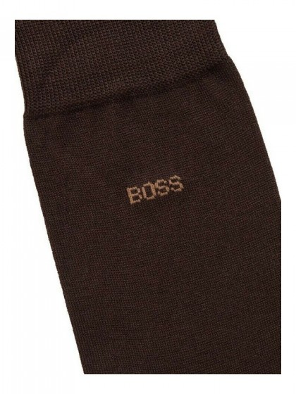 BOSS ΚΑΛΤΣΕΣ ΚΑΦΕ 100%COTTON