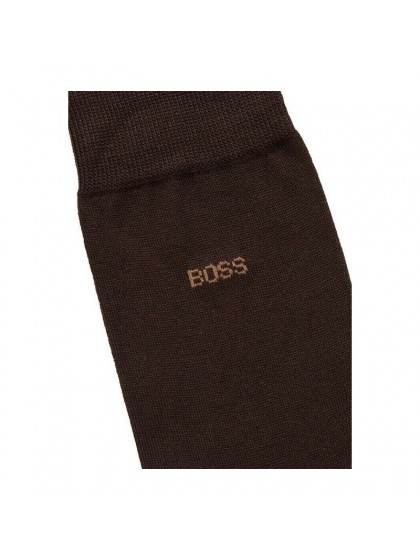 BOSS ΚΑΛΤΣΕΣ ΚΑΦΕ 100%COTTON