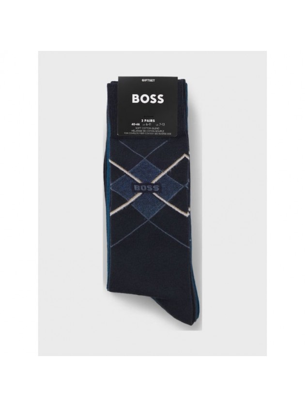 BOSS ΚΑΛΤΣΕΣ 3 ΖΕΥΓΑΡΙΑ
