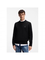 BOSS BLACK CREW-NECK SWEATER