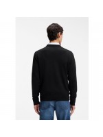 BOSS BLACK CREW-NECK SWEATER