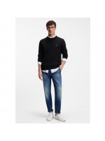 BOSS BLACK CREW-NECK SWEATER