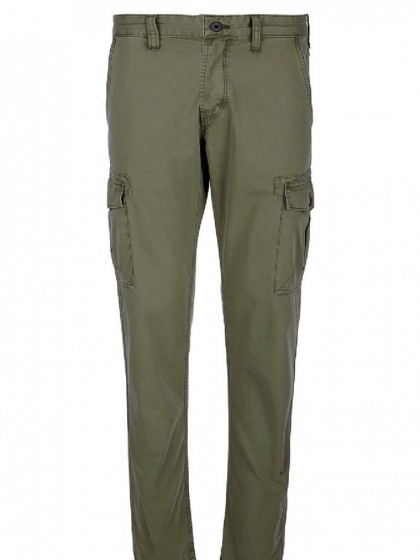 WRANGLER CARGO OLIVE GREEN