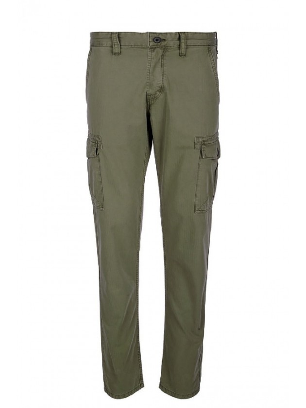 WRANGLER CARGO OLIVE GREEN