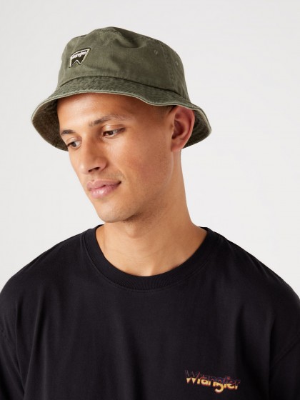 WRANGLER ΚΑΠΕΛΟ ΒΑΜΒΑΚΕΡΟ ΧΑΚΙ