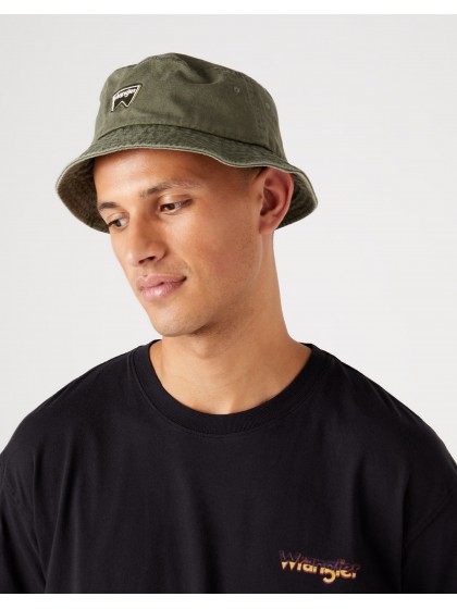 WRANGLER ΚΑΠΕΛΟ ΒΑΜΒΑΚΕΡΟ ΧΑΚΙ
